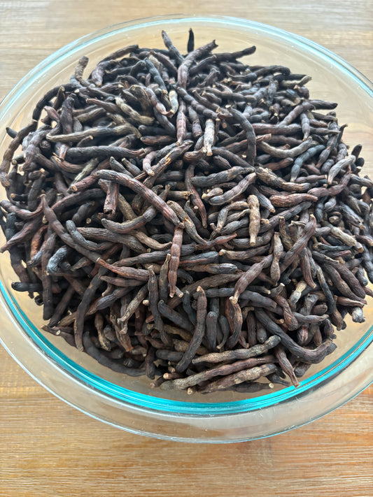 GRAINS OF SELIM – Digestive Powerhouse & Lung Congestion Support | Naturally Sun-Dried | Peppery Pods for Teas, Soups &  Stews | FREE U.S. Shipping