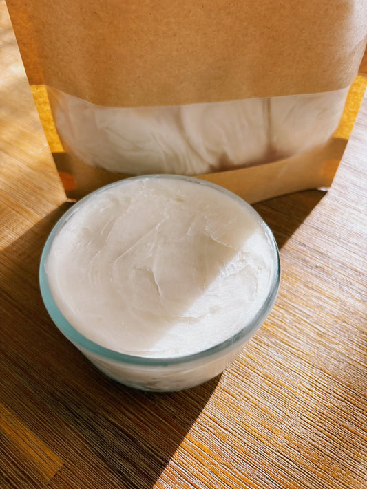 SHEA BUTTER – Deep Moisture & Skin Repair | 100% Pure & Unrefined | Handcrafted in West Africa | FREE U.S. Shipping